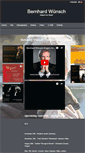 Mobile Screenshot of bernhard-wuensch.com